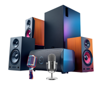 Speakers & Audio