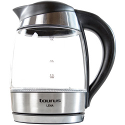 Taurus Lena Digital 360 Degree Cordless Glass